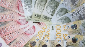 Više od sedam miliona isplata
